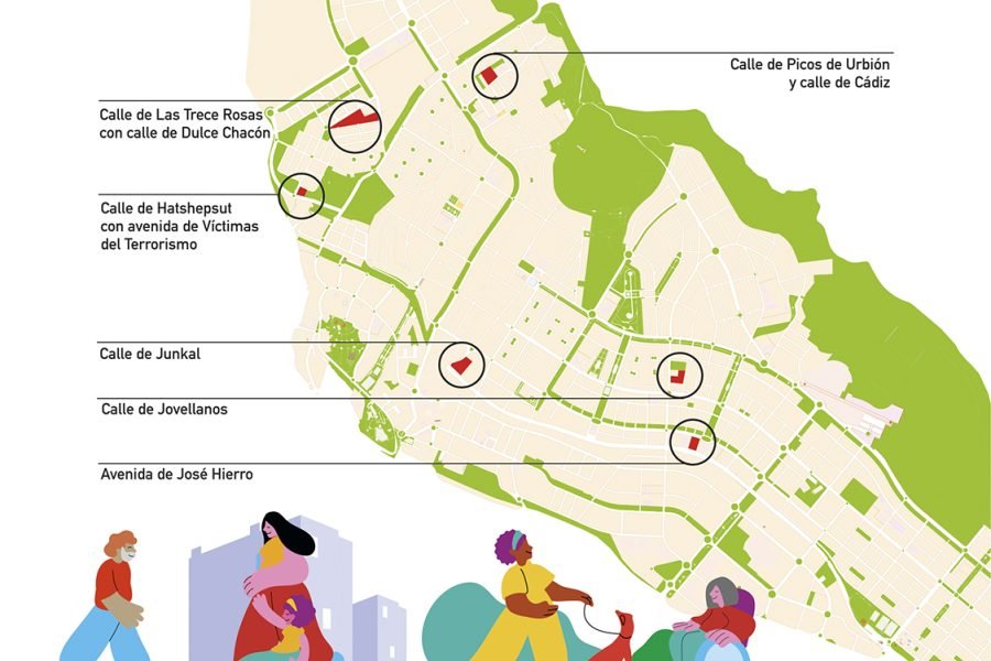 La EMV de Rivas definirá su próximo Plan de Vivienda en 2026