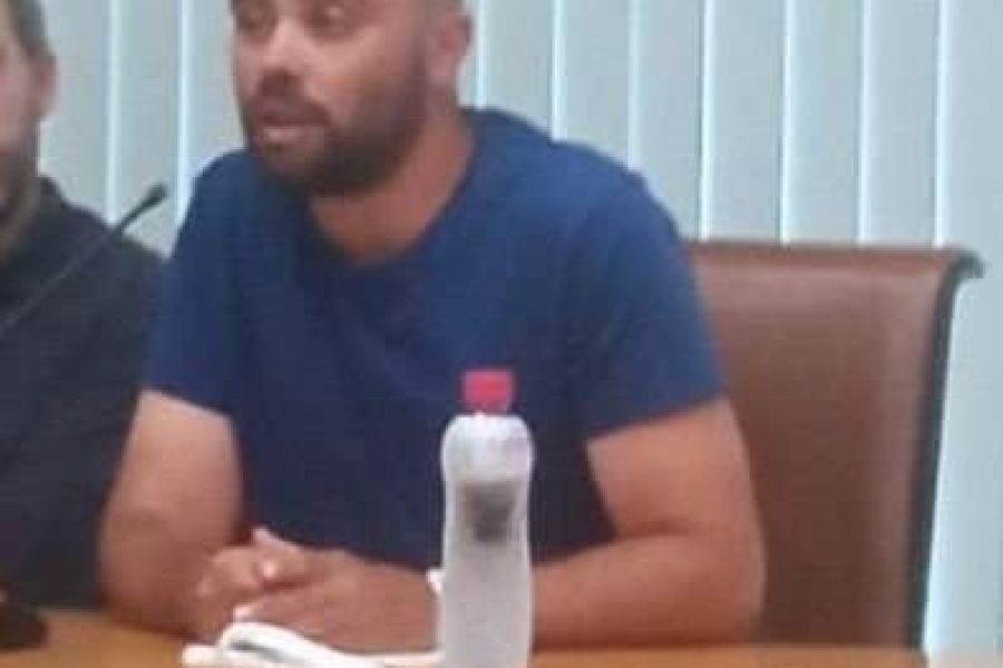 Carlos Rodríguez Taxi Proyect