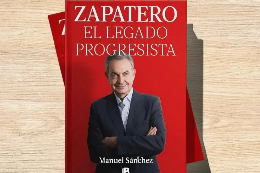 Se presenta en Rivas 'Zapatero, el legado progresista'